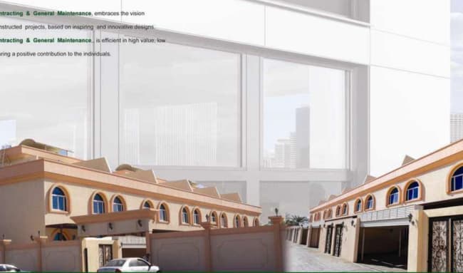 Bait Al Noukhada Contracting and General Maintenance